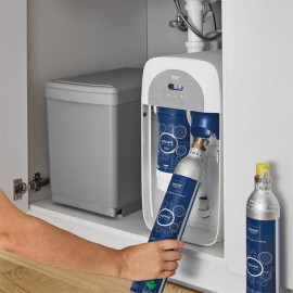 Смеситель для кухни с фильтром Grohe Blue Home 31539000