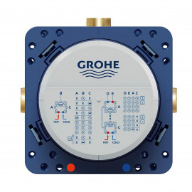 Душевая система Grohe Grohtherm SmartControl 26416SC1