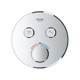 Душевая система Grohe Grohtherm SmartControl 26416SC1