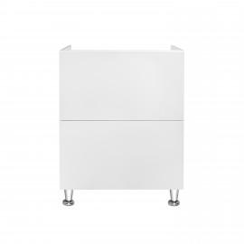 Тумба напольная Qtap Tern 600х725х437 White QT1773TNL601W