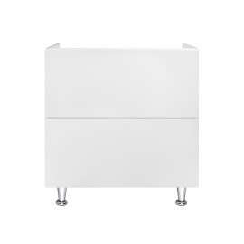 Тумба напольная Qtap Tern 800х725х437 White QT1773TNL801W