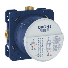 Душевая система Grohe Grohtherm SmartControl 26415SC1