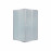 Душевая кабина Lidz Wawel SC80x80.SAT.LOW.FR, стекло Frost 4 мм без поддона