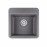 Кухонная мойка Qtap CS 5151 Grey (QTCS5151GRE)
