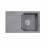 Кухонная мойка Qtap MS 7849 Gray (QTMS7849GRE)
