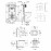 Набор инсталляция 4 в 1 Grohe Rapid SL 38772001 + унитаз с сиденьем Qtap Tern QT13332141ERW