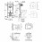 Набор инсталляция 4 в 1 Grohe Rapid SL 38721001 + унитаз с сиденьем Qtap Scorpio QT1433053ERW