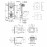 Набор инсталляция 4 в 1 Grohe Rapid SL 38721001 + унитаз с сиденьем Qtap Robin QT13332141ERMB