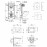 Набор инсталляция 4 в 1 Grohe Rapid SL 38721001 + унитаз с сиденьем Qtap Presto QT24332615EW