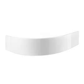Набор Lidz душевая кабина Latwa SC90x90.SAT.MID.GR, стекло тонированное 4 мм + поддон с панелью Kupala