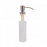 Кухонная мойка Lidz H6045K 3.0/1.0 мм Brush (LIDZH6045KBRU3010) cо встроенным держателем для ножей