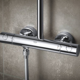 Душевая система Grohe Vitalio Start 26697000