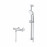 Смеситель термостатический для душа Grohe Precision Flow 34841000