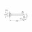 Кронштейн для верхнего душа Grohe Grandera 27986IG0