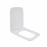 Сиденье для унитаза Qtap Kalao с микролифтом Slim QT08991213AW