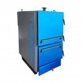 Котел твердотопливный стальной Thermo Alliance Vulcan PROM 300