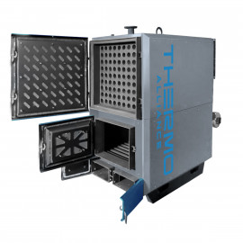 Котел твердотопливный стальной Thermo Alliance Vulcan PROM 300