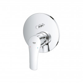 Внешняя часть смесителя для душа Grohe Eurocube New 24043003 на два потребителя