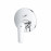Внешняя часть смесителя для душа Grohe Eurocube New 24043003 на два потребителя