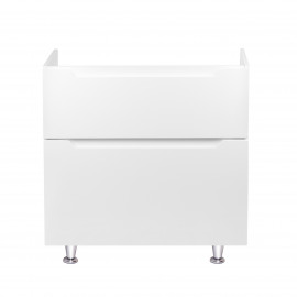 Тумба напольная Qtap Scorpio 1000х825х500 WHITE QT1473TNВ101NW