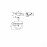 LIBRA Раковина-50 д/тумби з  отв.центр