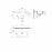 CERSANIA Раковина-55 отв.центр. д/тумб