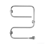 3507-6 TR65 Standart электрический полотенцесушитель, хром