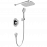 1814SP SOUL Душевая система со смесителем д/душа, скрытый монтаж