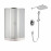 1814SP SOUL Душевая система со смесителем д/душа, скрытый монтаж