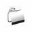 2110841X Hotel Line Держатель туал. бумаги, с крышкой, хром