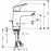 71100000 Logis 100 Смеситель д/раковины