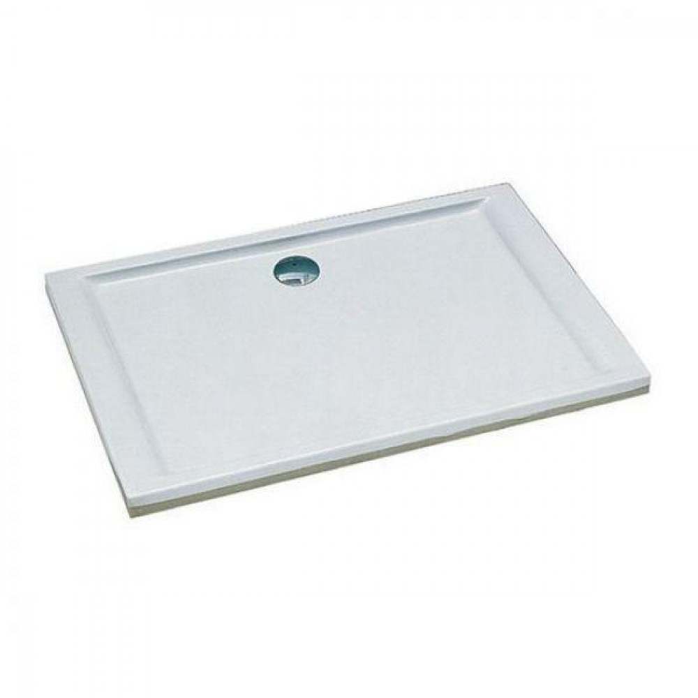 FTR2323 COMFORT Поддон душевой, прямоугольный, 120х80, с сифоном