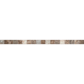 NIZZA BORDER MOSAIC фриз