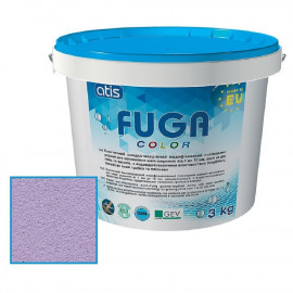 Зат Atis Fuga Color A 162/3кг  фиолетовый