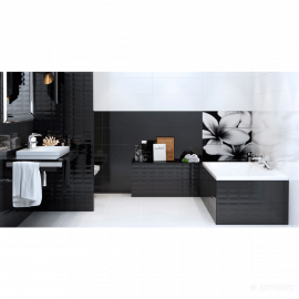 PRET-A-PORTER BLACK FLOWER COMPOSITION декор3