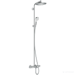 27320000 Crometta S 240 Showerpipe Душевая система д/ванны
