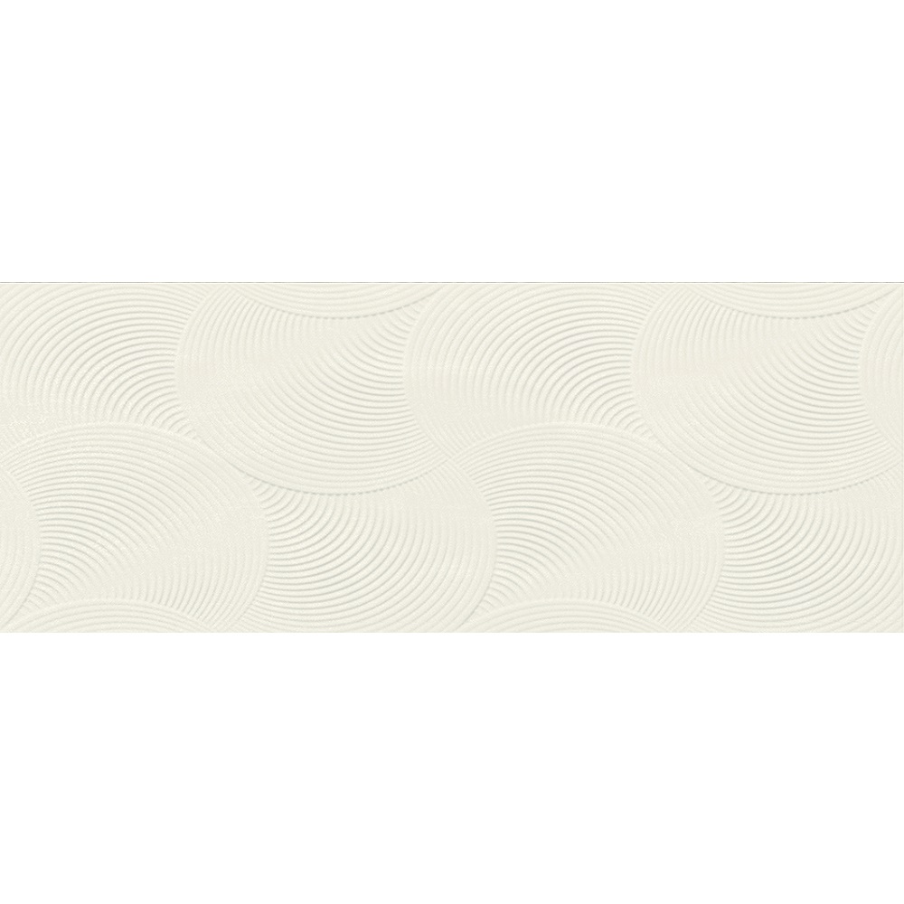 METAL WHITE TWIST