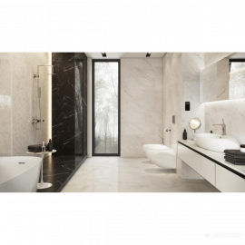 CARRARA WHITE