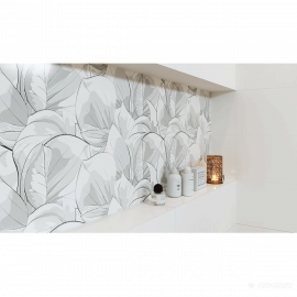 MP705 WHITE SATIN
