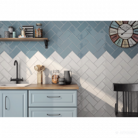 MIRAGE WHITE BRILLO