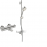 7414U Nova Смеситель д/ванны/душа с душ.набором