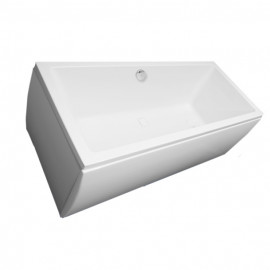 VPBA180CAV2X-01 Cavallo Ванна 180x80+VPSET001 ніжки, яскраво біла