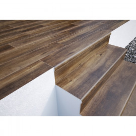 STOPNICA V-SHAPE MATTINA MARRONE