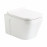 3020120 UP Подвесной безободочный унитаз+крышка quick-fix, soft-close