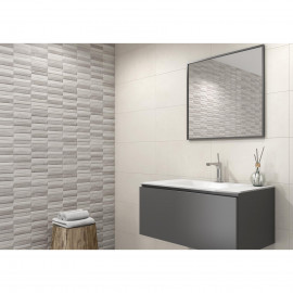 LEEDS GREY MOSAIC