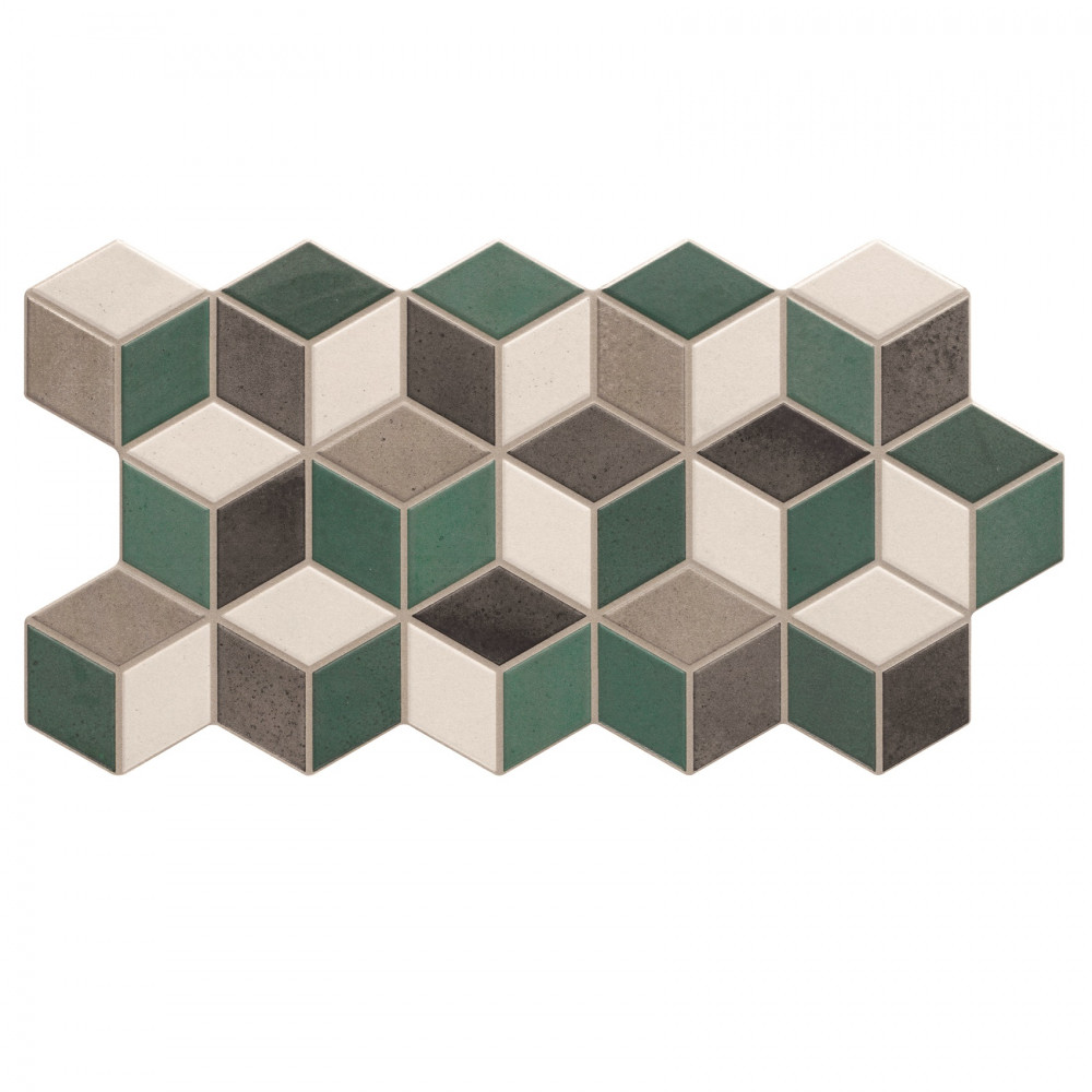RHOMBUS EMERALD