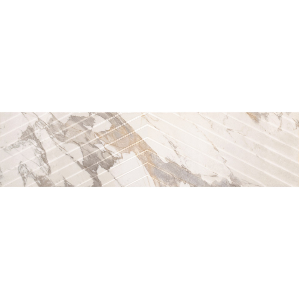 IMPERIAL WHITE GEOMETRIC