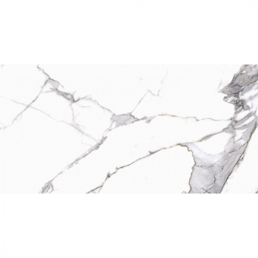 GRES CALACATTA WHITE RECT