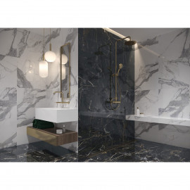 GRES MARQUINA GOLD RECT