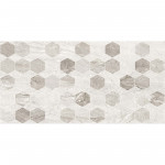 MARMO MILANO Hexagon світло-сірий 8МG151